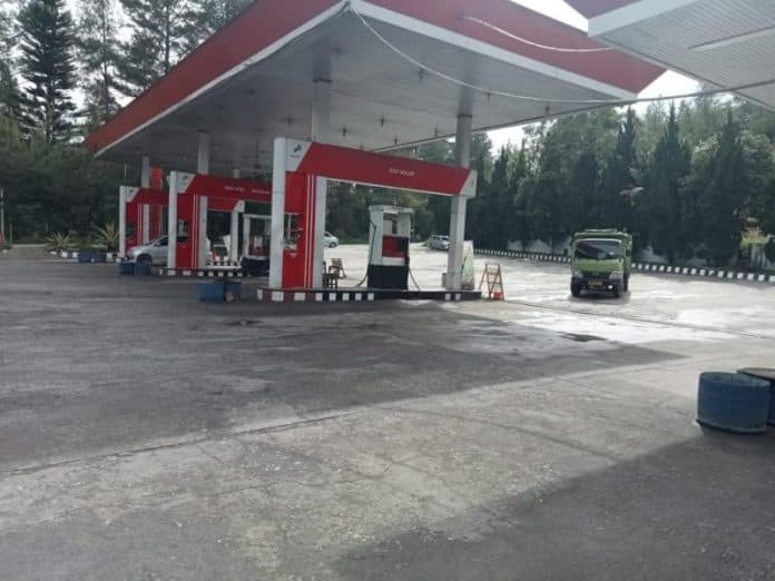 pasca_gempa_sarfas_spbu_pertamina_di_taput_dan_sekitarnya_aman