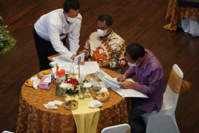 pemkab_humbahas_terima_2_hibah_aset_barang_milik_negara_dari_kementerian_pupr