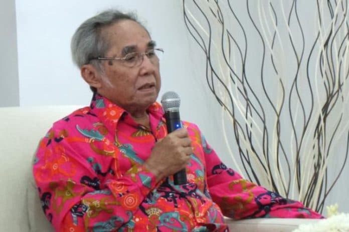 pendiri_pdip_sabam_sirait_meninggal_berikut_rekam_jejak_karier_politiknya