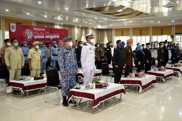 peringatan_hbn_sekdaprovsu_upaya_bela_negara_harus_berlanjut