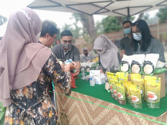 ptpn2_tanjung_morawa_gelar_pasar_murah