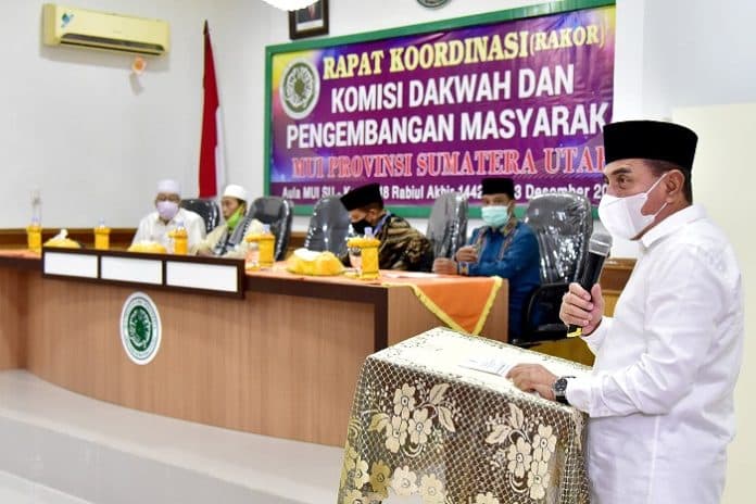 rakor_mui_sumut_dibuka_gubsu_dakwah_harus_tetap_berjalan_walau_pandemi