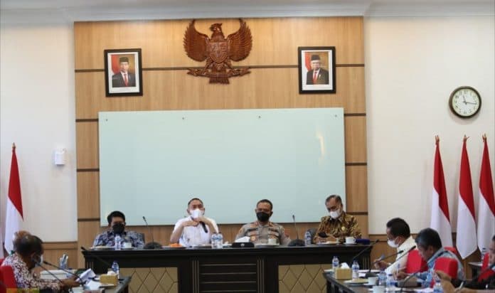 rapat_bersama_forkopimda_bupati_pakpak_bharat_sampaikan_soal_pengembangan_kawasan_kuta_babo