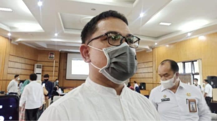 sekretaris_ppdb_sumut_suhendri_pengumuman_hasil_ppdb_terkendala_sistem
