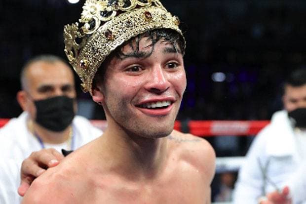 si_raja_ko_ryan_garcia_pertaruhkan_gelar_wbc