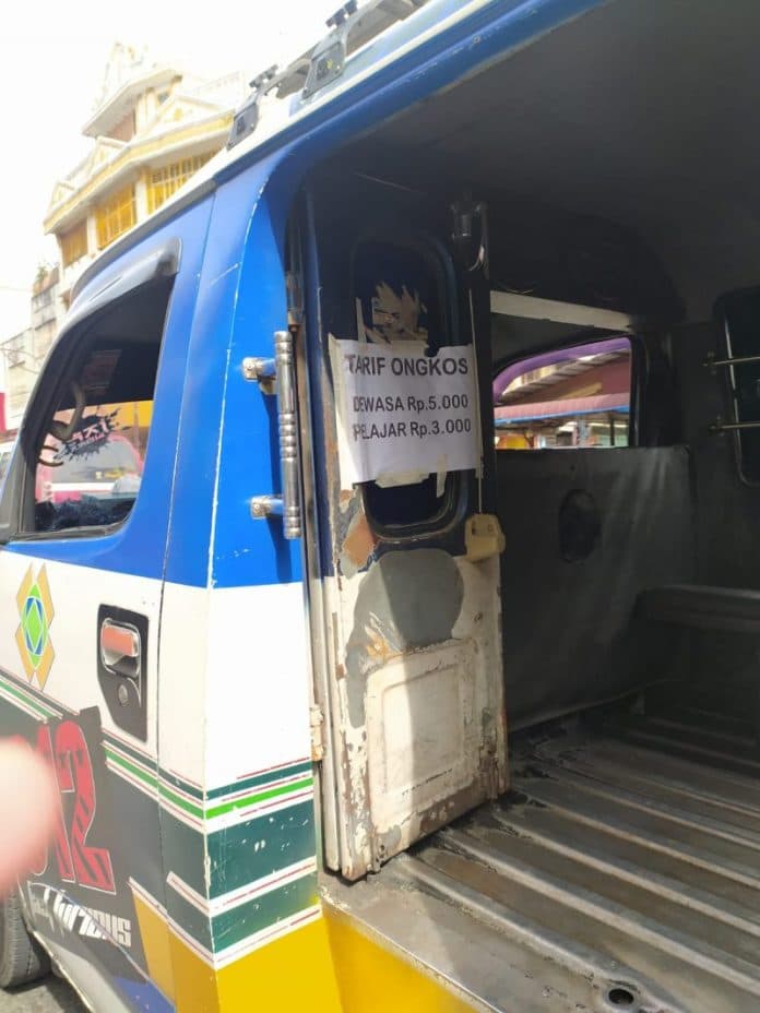 sk_penyesuaian_tarif_angkutan_masih_digodok_di_biro_hukum_setda_sumut