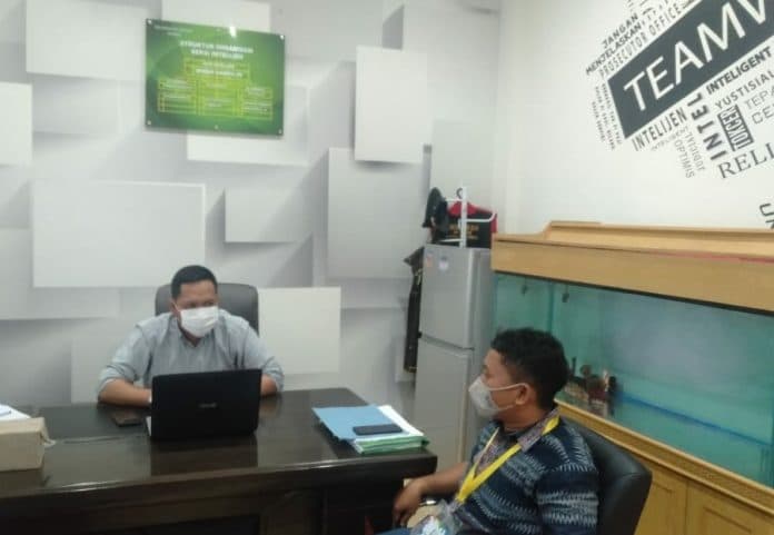 spa_ppa_gereja_amin_audensi_ke_kejari_medan